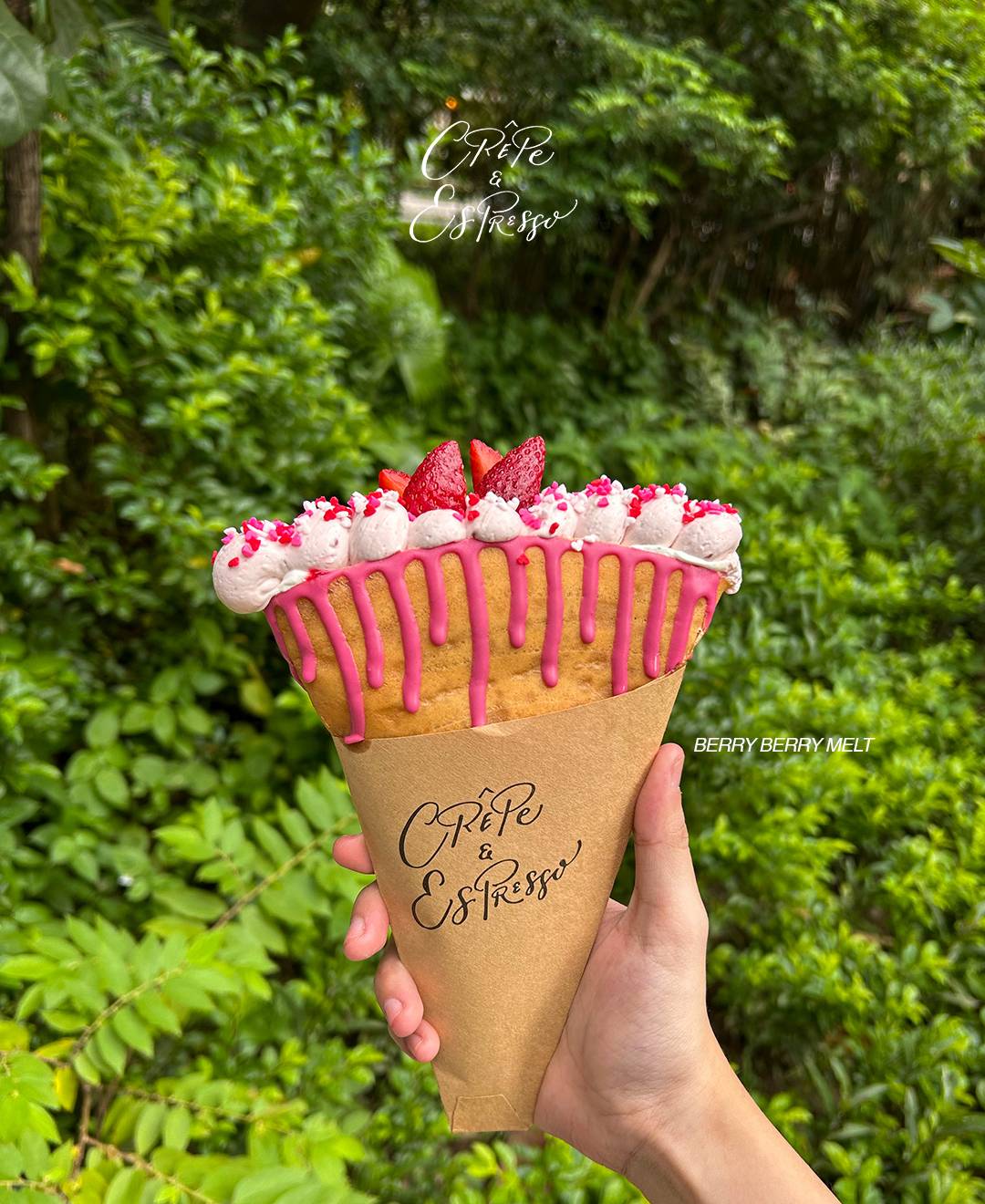 Sweet Crepes