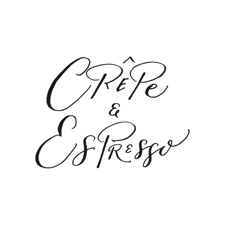 Crepe Espresso and Shibire logo